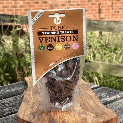 Natural Picks Pure Venison Training - Treats 85g