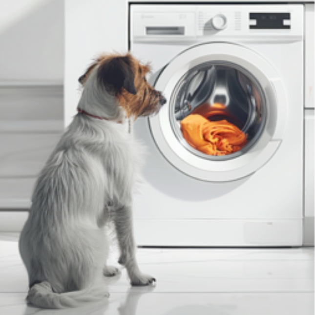 PowAir Jumbo Pet Wash Bag