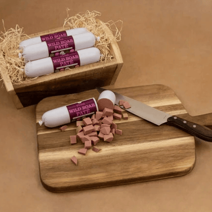 Natural Picks Wild Boar Pâté - 400g