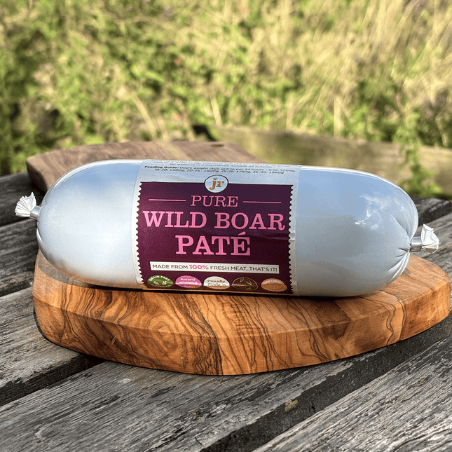 Natural Picks Wild Boar Pâté - 400g
