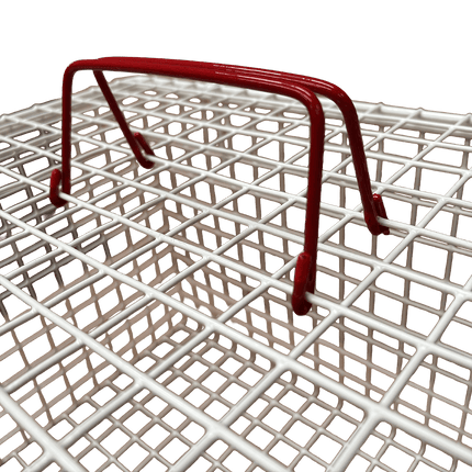 Wire Cat Cage – Secure & Comfortable Carrier for Cats and Kittens