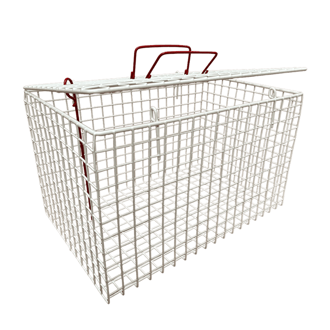 Wire Cat Cage – Secure & Comfortable Carrier for Cats and Kittens