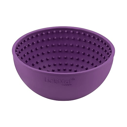 LickiMat Bowls - Wobble