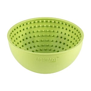 LickiMat Wobble Bowls green
