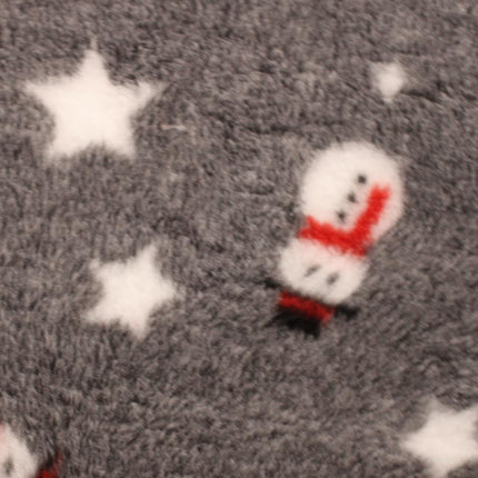 Christmas print pet bedding by ProFleece