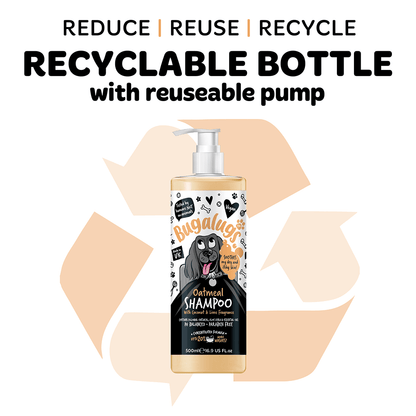Bugalugs™ Oatmeal Shampoo