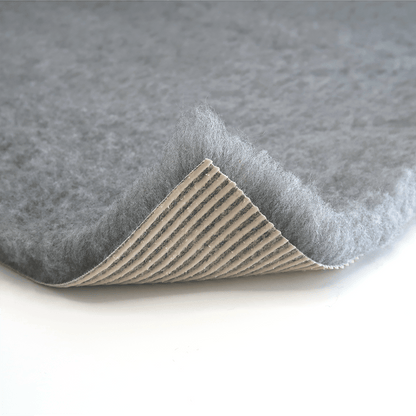 Plain non-slip ProFleece vet bedding