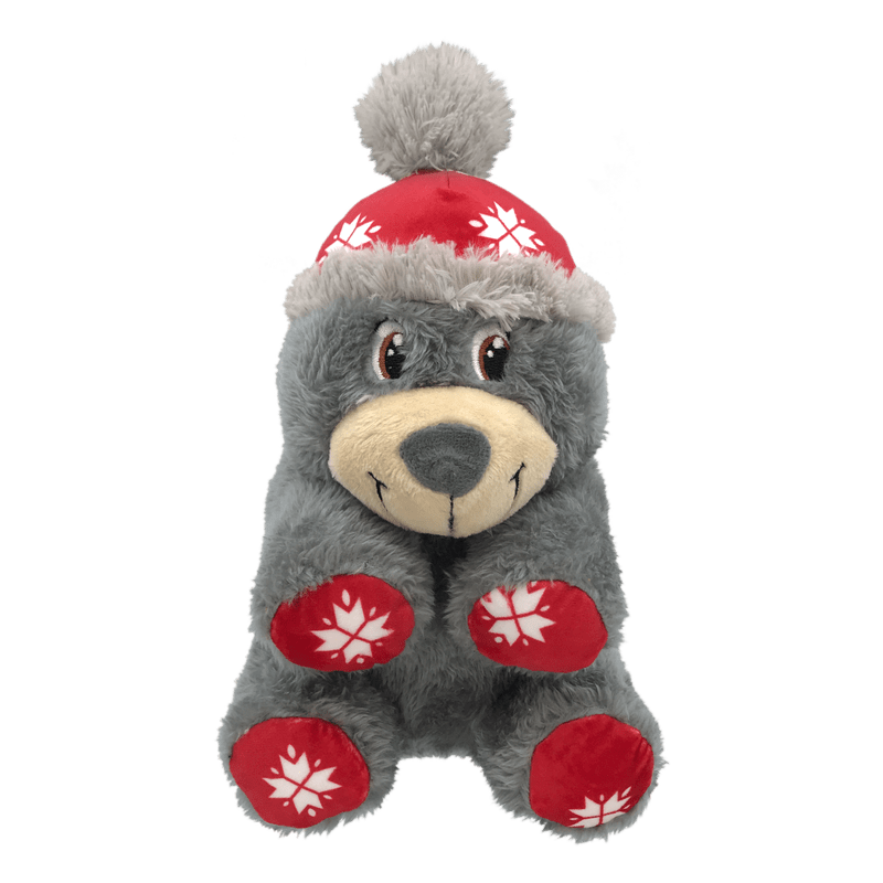 KONG Holiday Comfort Polar Bear – A Cosy Holiday Buddy for Your Pup!