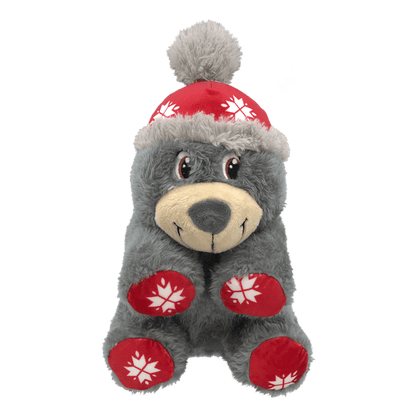KONG Holiday Comfort Polar Bear – A Cosy Holiday Buddy for Your Pup!