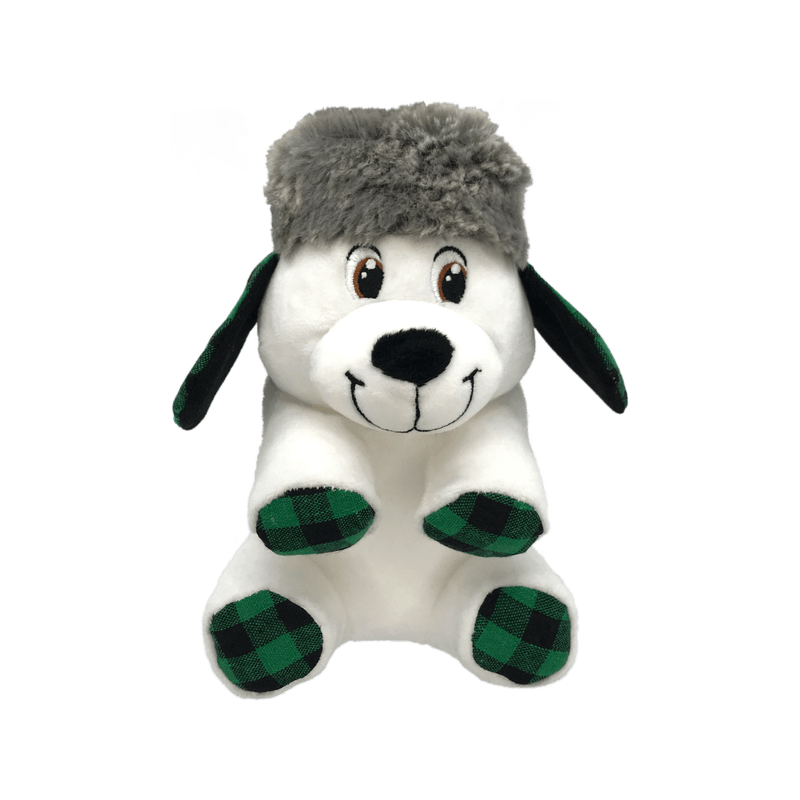 KONG Holiday Comfort Polar Bear – A Cosy Holiday Buddy for Your Pup!
