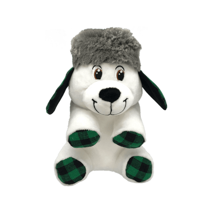 KONG Holiday Comfort Polar Bear – A Cosy Holiday Buddy for Your Pup!