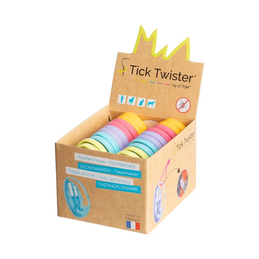 Tick Twister® ClipBox – Safe & Simple Tick Removal for Pets and People