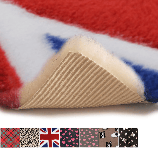 ProFleece Vet Bedding - Assorted Patterns - Cut Pieces