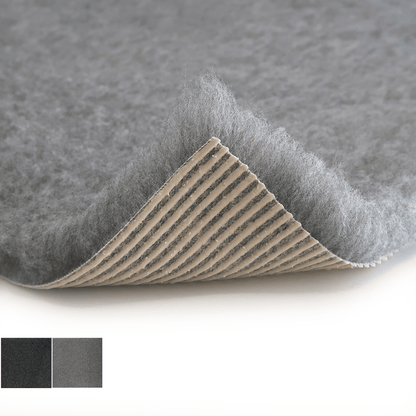 Plain non-slip ProFleece vet bedding