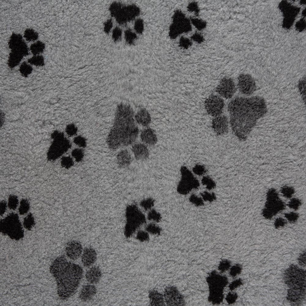 Paw print vet bedding rolls by ProFleece