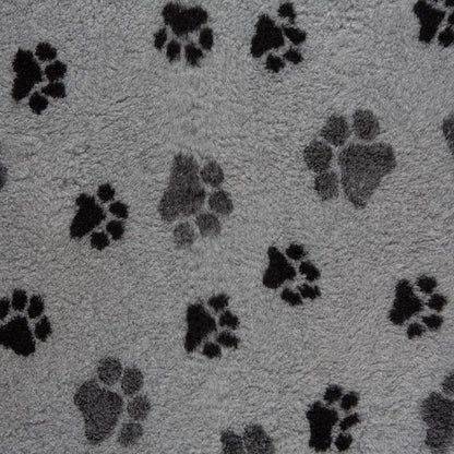 Paw print vet bedding rolls by ProFleece