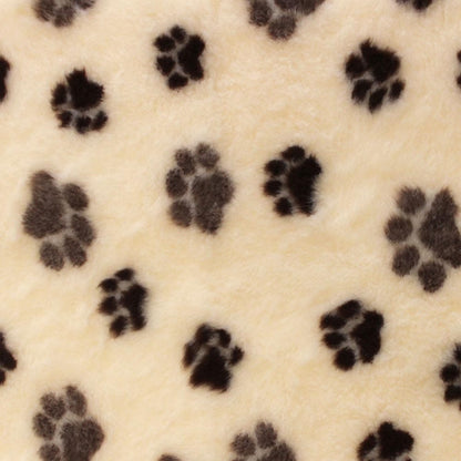 Paw print vet bedding rolls by ProFleece