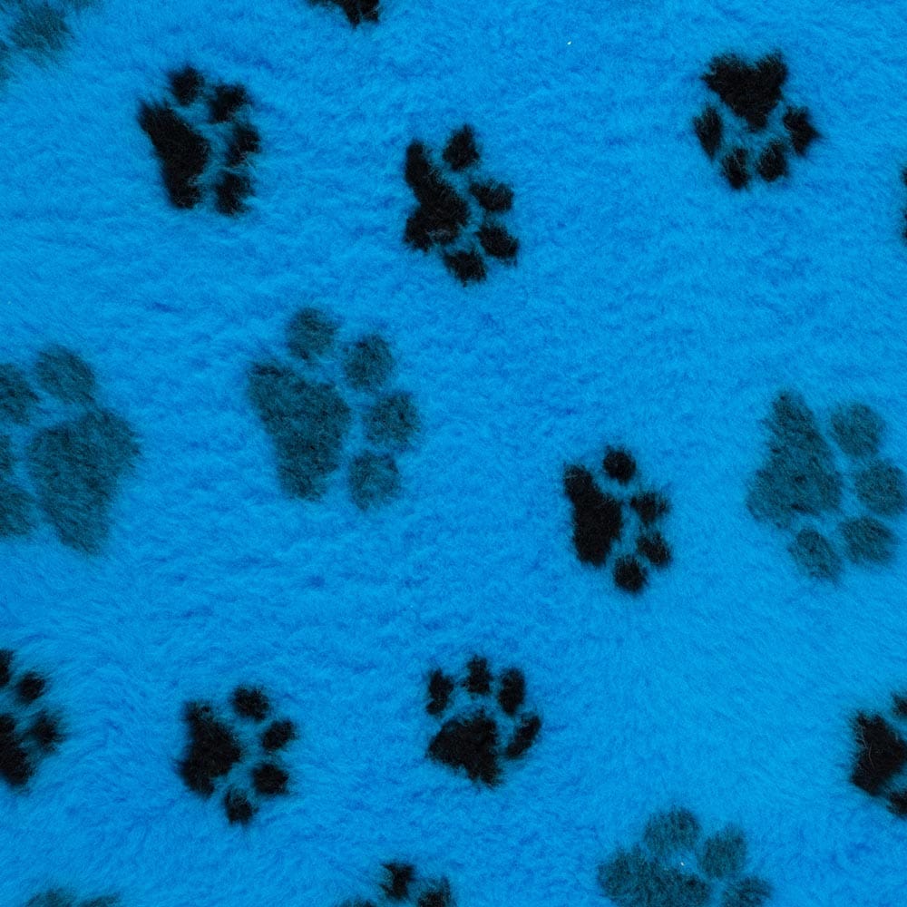 Paw print vet bedding rolls by ProFleece